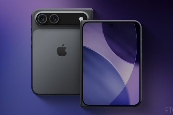More than 10% of iPhone owners eyeing a folding phone – survey