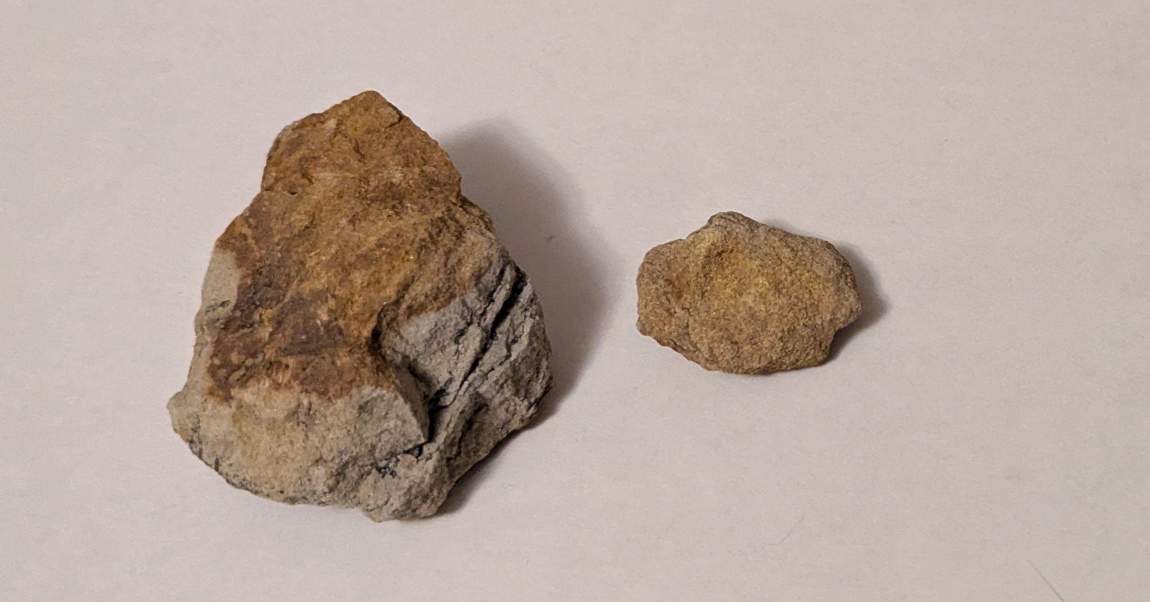 More uranium ore: (Maurycy's blog)