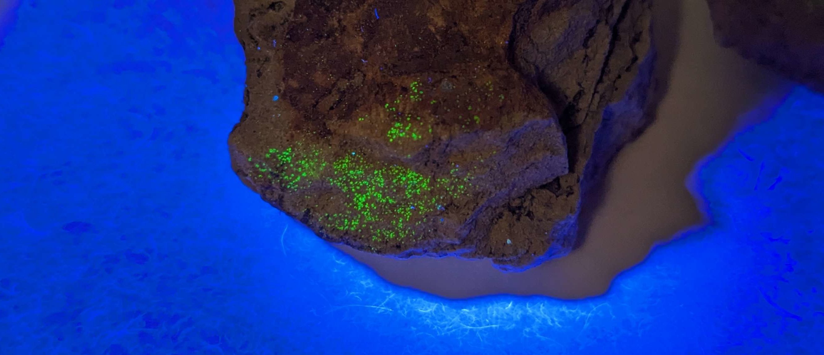 More uranium ore: (Maurycy's blog)