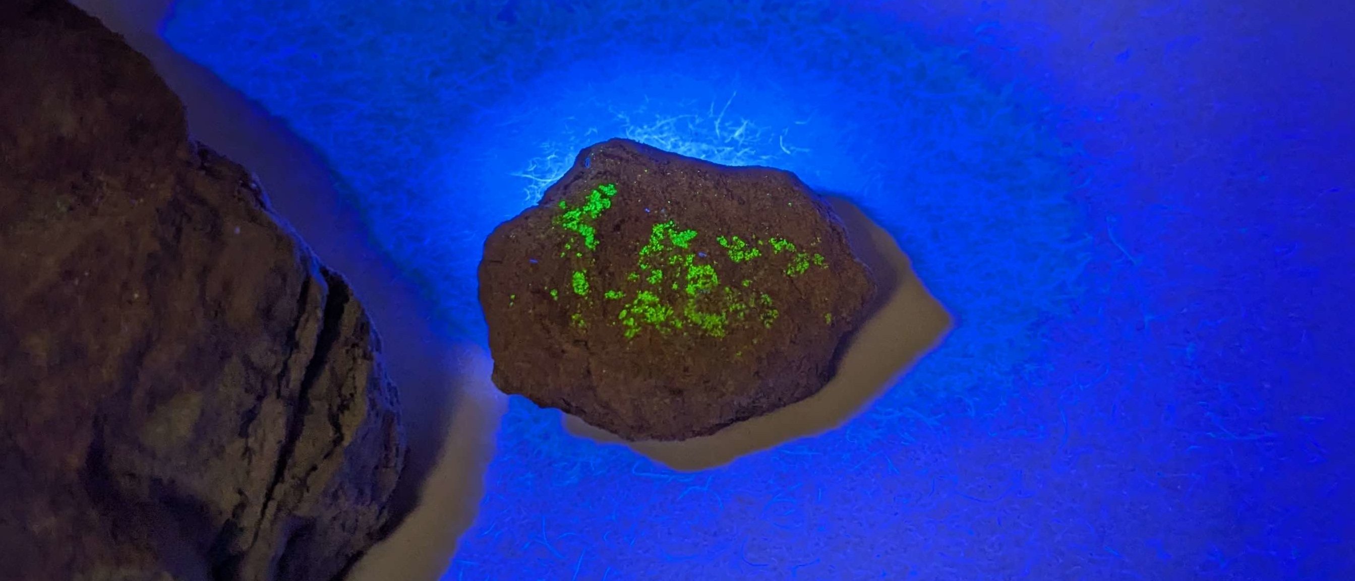 More uranium ore: (Maurycy's blog)