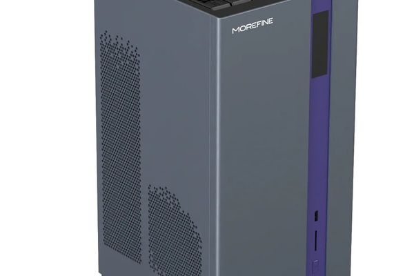 Morefine N1 NAS Blends High-Performance Computing with Storage
