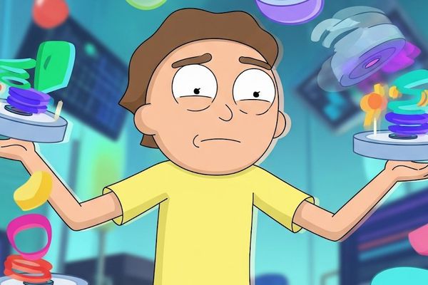 Morty: How Re-Execution Shatters Concurrency Limits in Distributed Databases