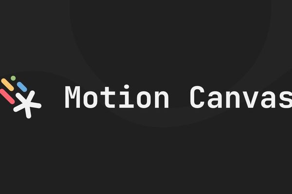 Motion Canvas: Animating with Code, Not Keyframes, Using TypeScript Generators