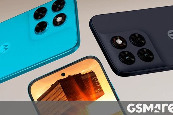 Moto G Max Quietly Arrives in Brazil as a Rebranded Moto G87