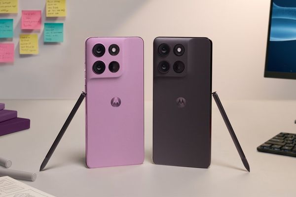 Motorola's Moto G Stylus (2026) Gets Active Pen with Pressure and Tilt Support