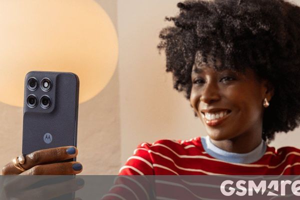 Motorola's Moto G87 Sets New Standard for Mid-Range Photography with 200MP Camera