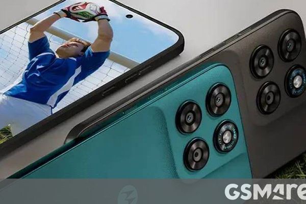 Motorola Moto G87 Surfaces with Dimensity 6000 Series Chip and Pantone Colors