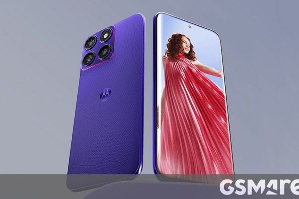 Motorola Edge 70 Fusion+ quietly debuts with updated cameras