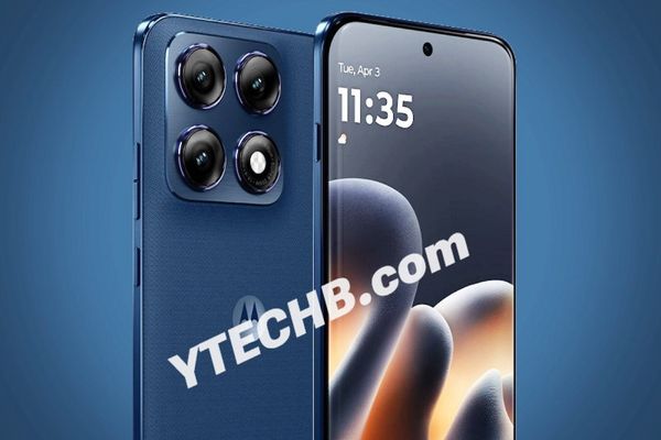 Motorola Edge 70 Pro Leaks in Five Colors with 81mm Tele Camera