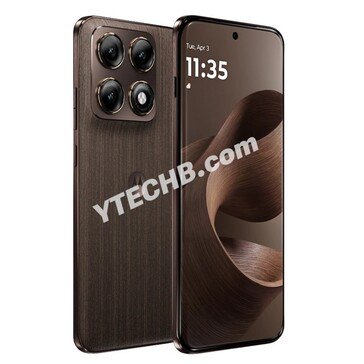 Motorola Edge 70 Pro leaks in five colors with 81 mm tele camera - Notebookcheck News