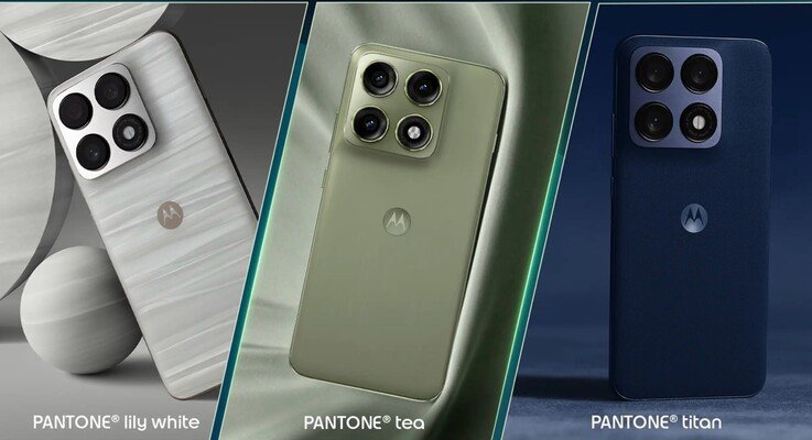 Motorola Edge 70 Pro to be launched soon with 6,500 mAh battery and three 50 MP cameras - Notebookcheck News