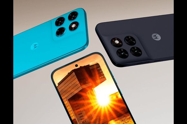 Motorola's Moto G Max Is the Moto G87 With a New Name and a $488 Brazilian Price Tag