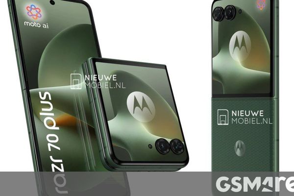 Motorola Razr 70 Plus Leaks with Official Renders, Global Expansion Confirmed