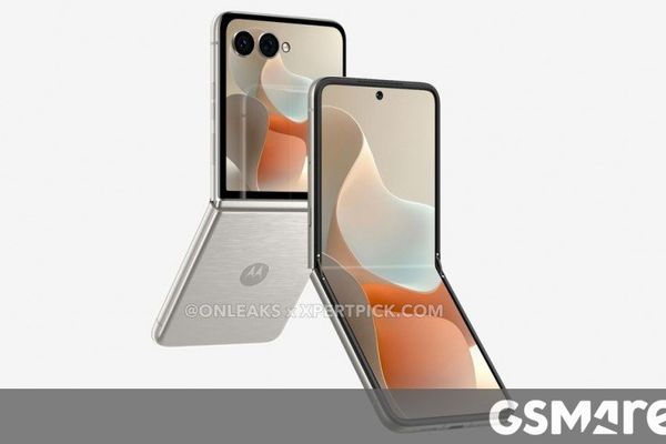 Motorola Razr 70 Ultra CAD renders leak ahead of launch