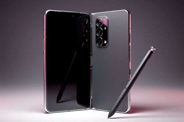 Motorola Razr Fold Unveiled: Tablet-Sized Foldable with Stylus Support