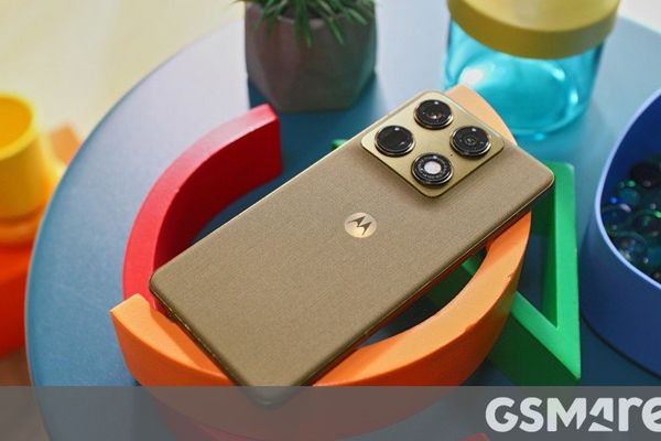 Motorola Signature in for review - GSMArena.com news