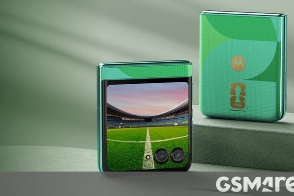 Motorola Expands FIFA Edition Lineup with Two More Foldable Smartphones