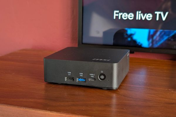 MSI Cubi AI+ 3MG Review: 60% Performance Boost with Thermal Trade-offs in Mini PC Form