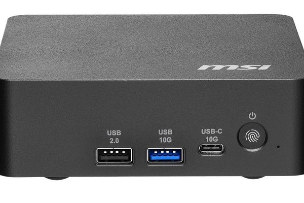 MSI Cubi NUC AI+ 3MG Panther Lake Mini PC Now Available - Compact Powerhouse with Thunderbolt 4 and Wi-Fi 7