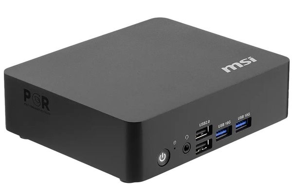 MSI's New Twin Lake Mini PCs Offer Active and Passive Cooling Options