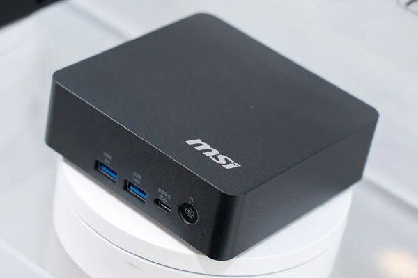 MSI Cubi NUC AI+ 3MG Targets Developers with Panther Lake Flexibility