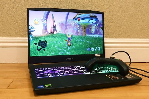 MSI Katana 15 HX Review: A Capable Midrange Gaming Laptop Hamstrung by Its Display