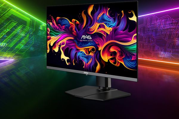 MSI's New MAG 272UP QD-OLED E16: 4K 165Hz Gaming Monitor at $599.99