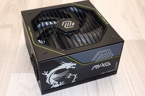 MSI MAG A1200PLS PCIe 5.0 Power Supply Review: Premium Looks, Mid-Tier Reality