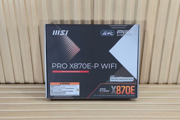 MSI MAG Pro X870E-P Wifi Motherboard Review: A Productivity-Focused Platform at $279.99