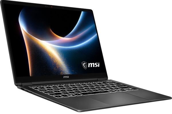 MSI Prestige 14 Flip AI+ Evo launches with Intel Panther Lake and Arc B390 graphics