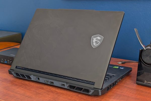 MSI Raider 16 Max HX Shows Arrow Lake Still Has Muscle, If You Can Feed It Enough Power