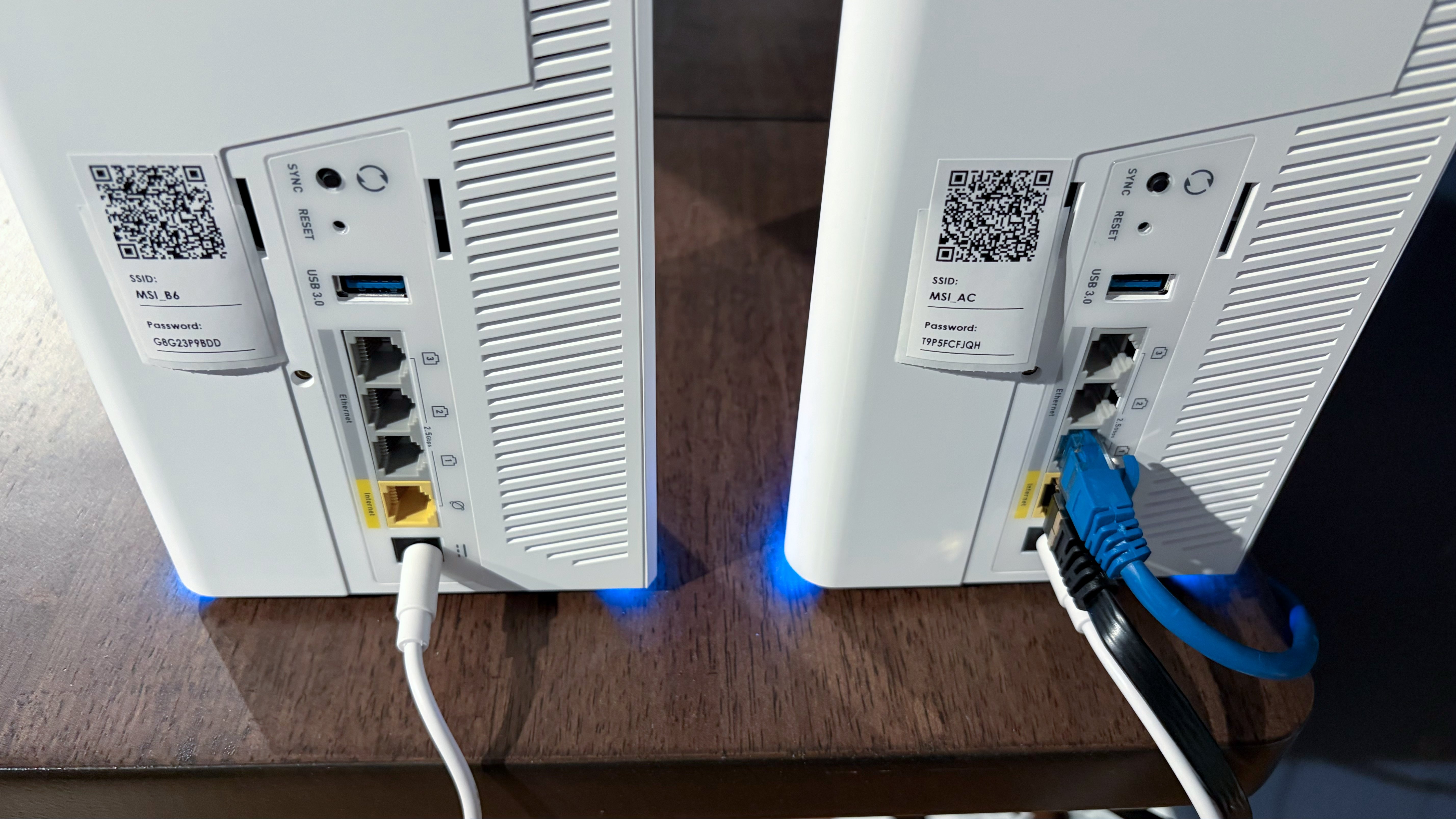 MSI Roamii BE Pro Wi-Fi 7 mesh router