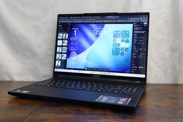 MSI Stealth 16 AI: The Gamer's Laptop That Redefines Professional Portability