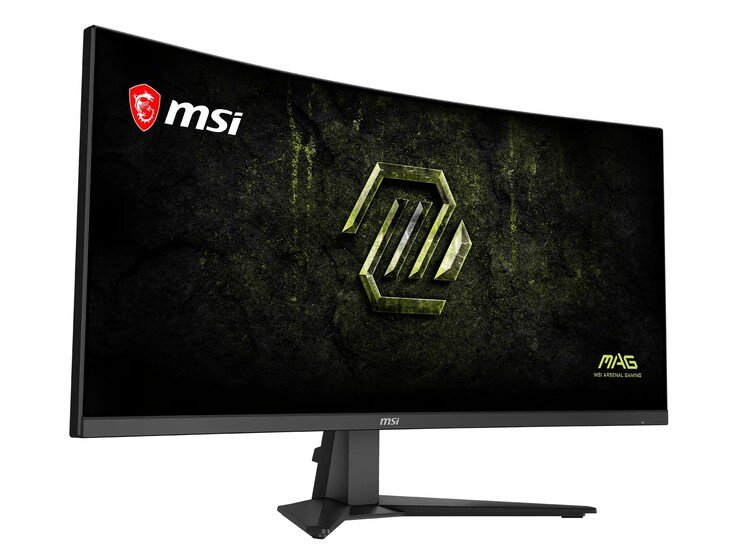 MSI's new MAG 346CQDF E20 brings 400Hz dual-mode gaming to budget ultrawides - Notebookcheck News