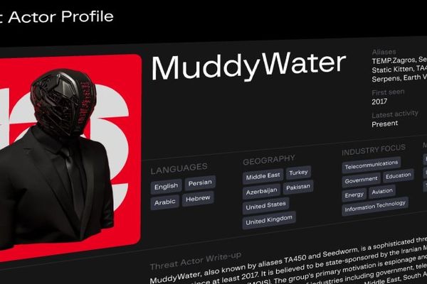 MuddyWater APT Deploys AI-Assisted Malware in MENA Cyber Espionage Campaign