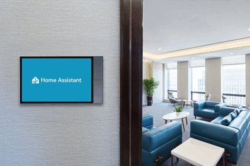 Home Assistant integration is also possible.