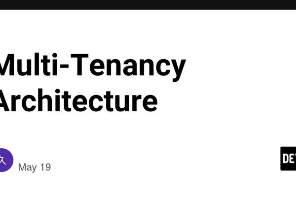 Choosing the Right Multi‑Tenancy Isolation Level: Trade‑offs for Scale, Security, and Cost