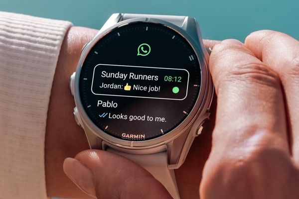 Garmin Smartwatches Get Full WhatsApp Support - But Only on Latest Models