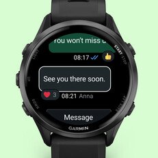 Multiple Garmin smartwatches get full WhatsApp support with new release - NotebookCheck.net News