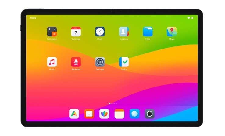 Murena Volla tablet promises privacy thanks to /e/OS and open-source apps - NotebookCheck.net News