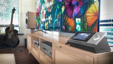 Muse 300 is the world's first desktop DAC/headphone amplifier with an OS - Notebookcheck News