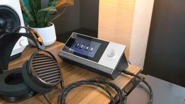 Muse 300 is the world's first desktop DAC/headphone amplifier with an OS - Notebookcheck News