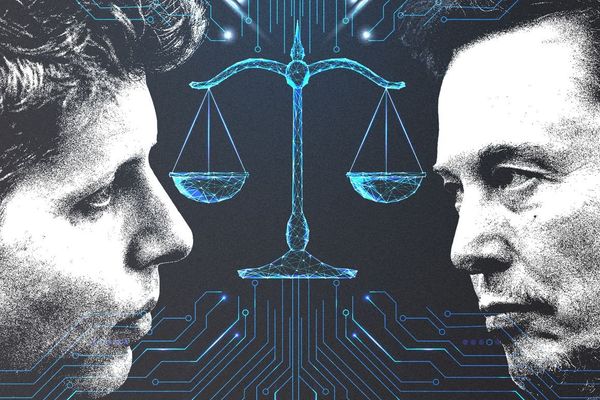 Musk vs. Altman: The Unseen Battle for AI Supremacy
