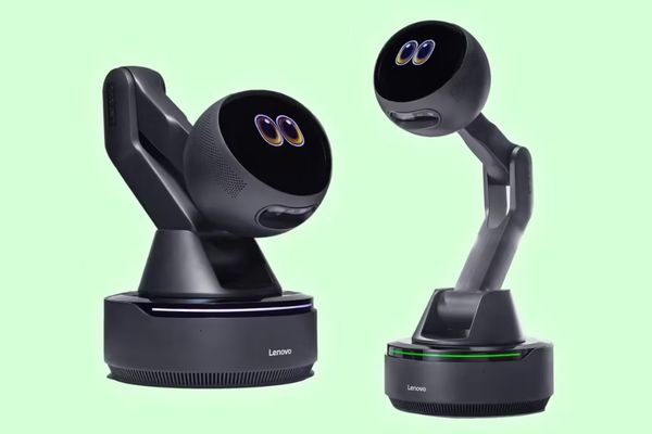 Lenovo's AI Companions Aim to Transform Workplace Productivity at MWC 2026