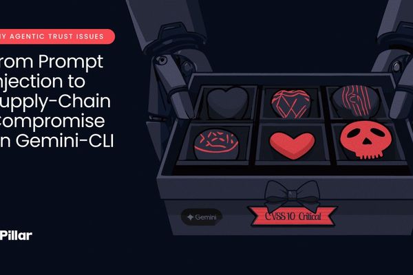 Agentic Trust Issues: From Prompt Injection to Full Supply‑Chain Compromise in Google’s gemini‑cli