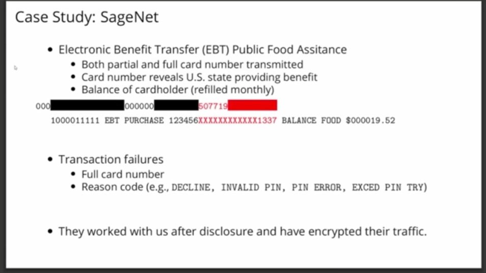 My Favorite 39C3 Talks · The Black Epicure
