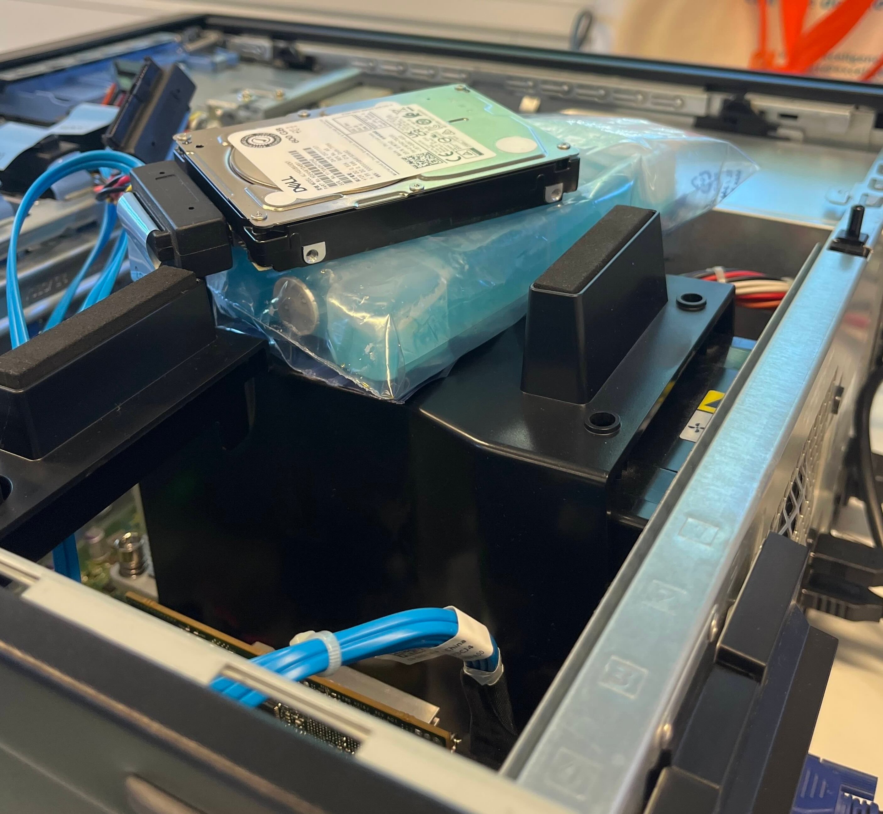 new cooling tech
