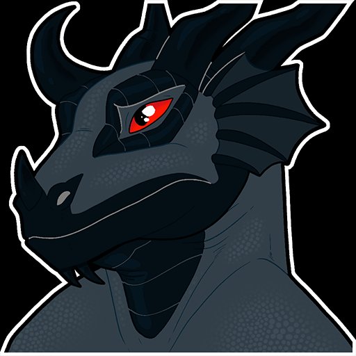 My lizard fursona making an sad face.