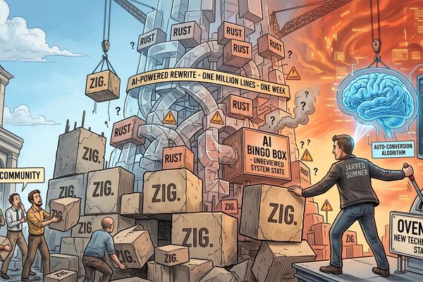 Why Bun’s Rust Rewrite Is a Technical Bet, Not a Verdict on Zig