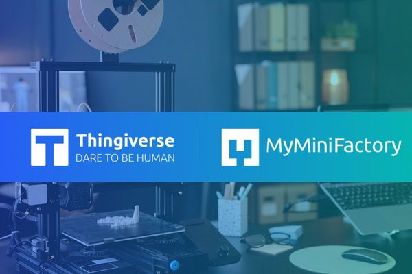 MyMiniFactory Acquires Thingiverse to Save 3D Printing from AI-Generated Content